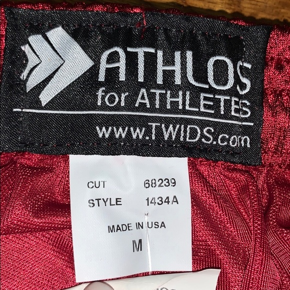 😎🆕Cardinal RED Athletic SHORTS🔥HOT $10 PRICE!🔥 - Picture 5 of 7